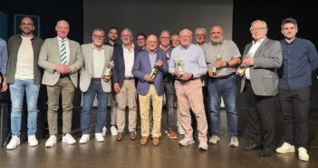 100.000 Stunden Ehrenamt beim TV Oberkirch